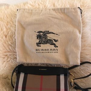 Burberry crossbody